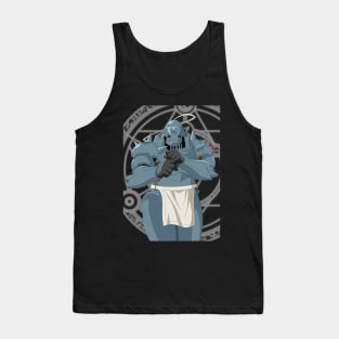 Alphonse Elric Tank Top